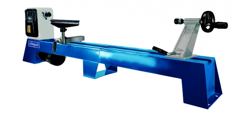 Tekinimo staklės DM1100T, Scheppach