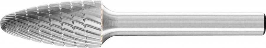 Kietmetalio freza MX NCC RBF 12x25/6mm, Pferd