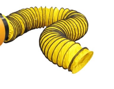 Lankstus oro tiekimo vamzdis 407 mm x 7,6 m - BL8800, Master