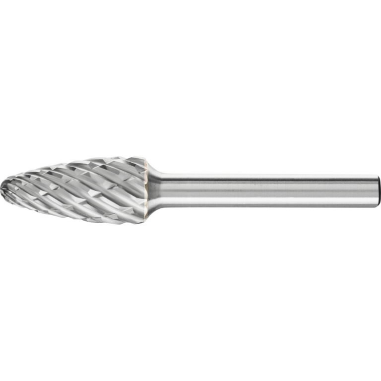 Kietmetalio freza Steel RBF 12x25/6mm, Pferd