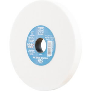 Diskas galąst BW AW HSS 200x25/32mm P60, Pferd