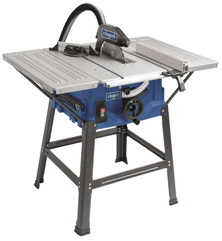 Staklės diskinio pjovimo HS100S + stalas, Scheppach