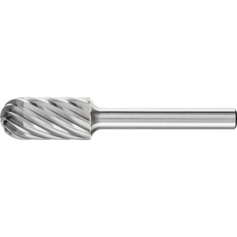 Kietmetalio freza Inox WRC 12x25/6mm, Pferd