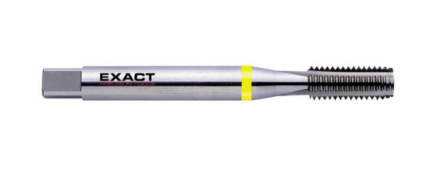 Machine tap HSS-E DIN 371 C M4x0,7mm, Exact