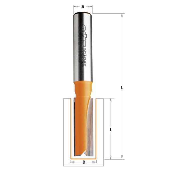 Freza HM S=8 D=8x30, CMT