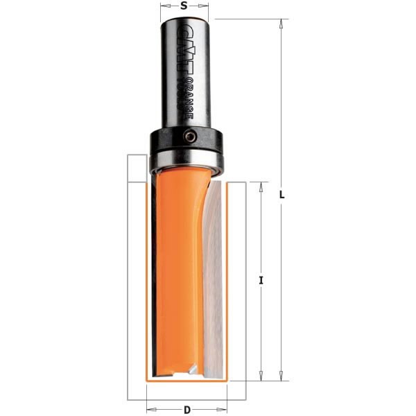 Freza HM S=12 D=19x38,1, CMT