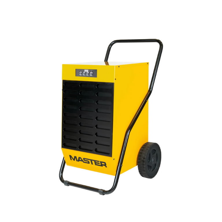 Oro sausintuvas DH 62, 52 l/24h / 480 m³/h, Master
