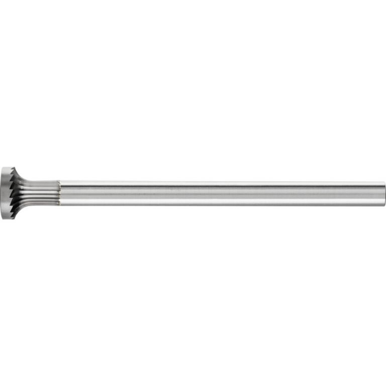 Kietmetalio freza Z3 R 16x18/8mm r=6,0mm, Pferd