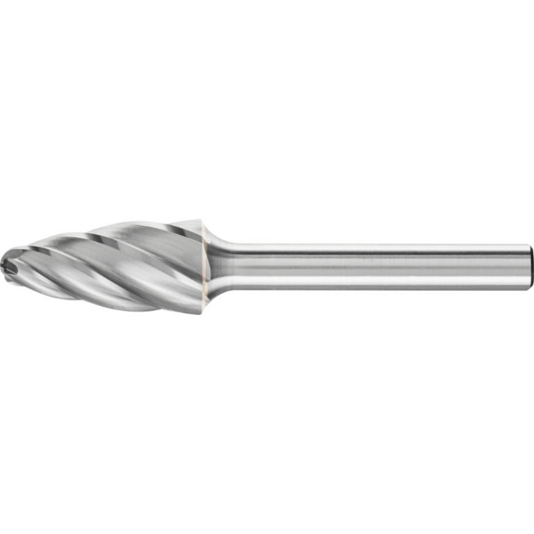 Kietmetalio freza Alu RBF 12x25/6mm, Pferd