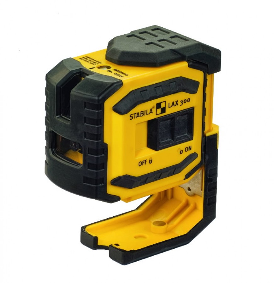 Lazerinis nivelyras LAX 300, Stabila