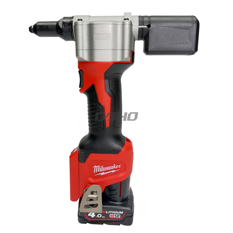 Akumuliatorinis kniediklis Milwaukee M12 BPRT-0, 12 V