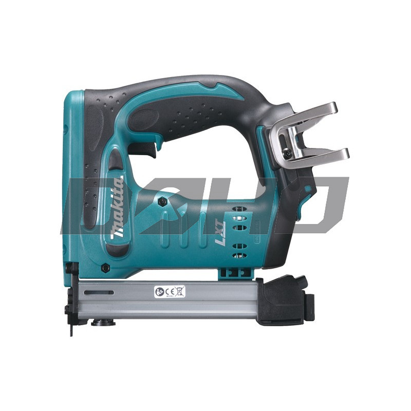 Akumuliatorinis kabių pistoletas Makita DST221Z, 18 V