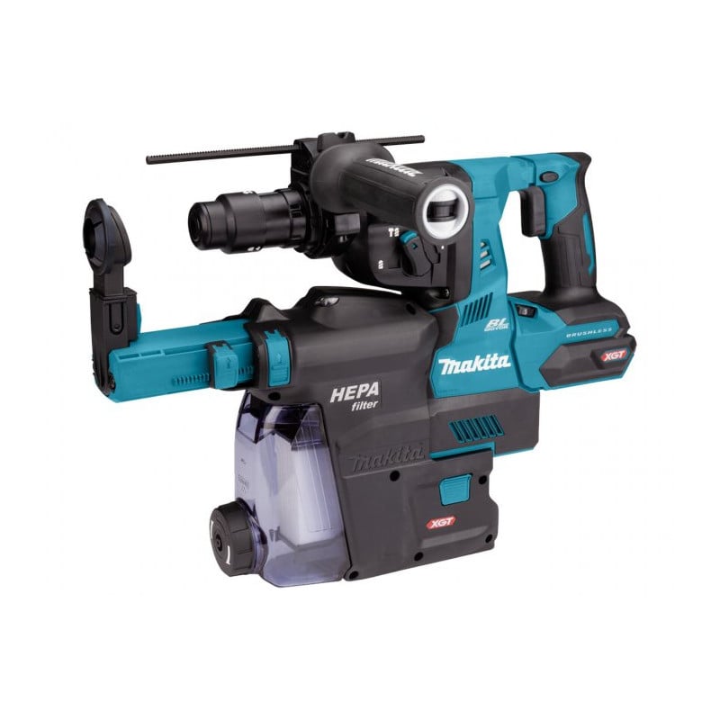 Akumuliatorinis gręžtuvas Makita HR004GZ, 40V (be akumuliatoriaus ir įkroviklio)