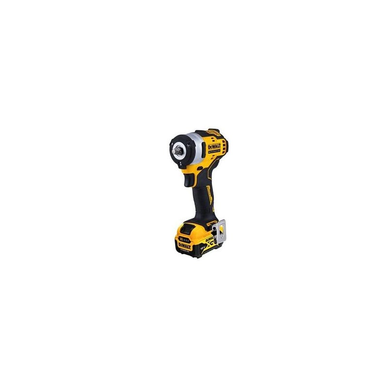 Dewalt akumuliatorinio smūginio veržliasukio rinkinys, DCF903P2, 12 V