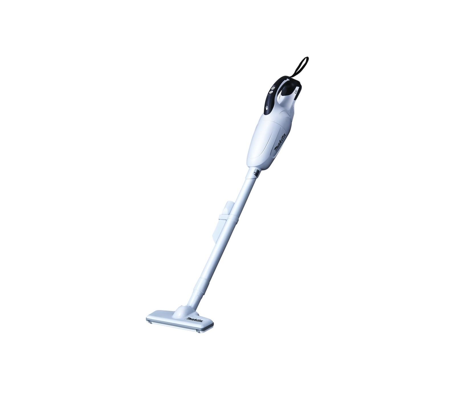 Akumuliatorinis dulkių siurblys Makita DCL181FZW, 18 V