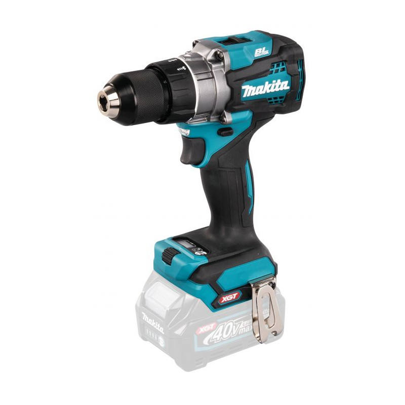 Akumuliatorinis gręžtuvas Makita DF001GZ 40V (be akumuliatoriaus ir įkroviklio