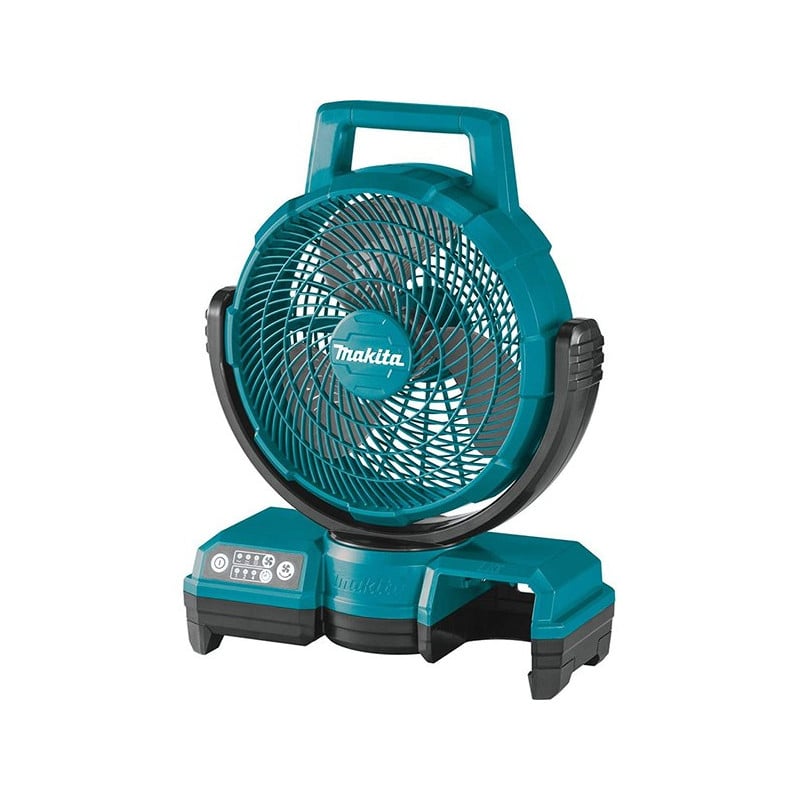 Akumuliatorinis ventiliatorius Makita DCF203Z 14,4/18 V (Be akumuliatoriaus ir įkroviklio)