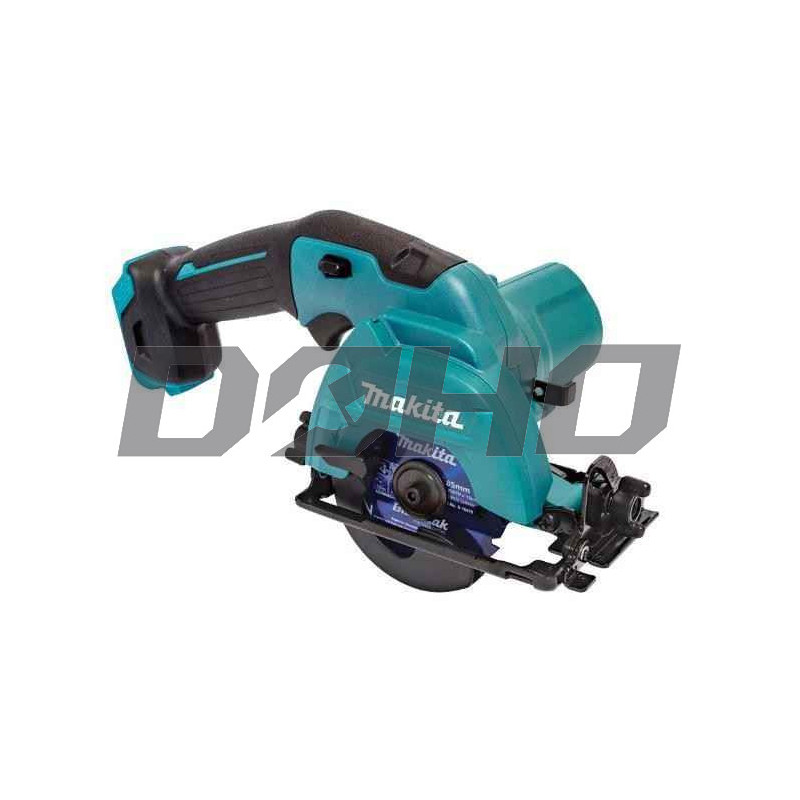 Akumuliatorinis diskinis pjūklas Makita HS301DZ, 12 V, 85 mm (be akumuliatoriaus ir įkroviklio)