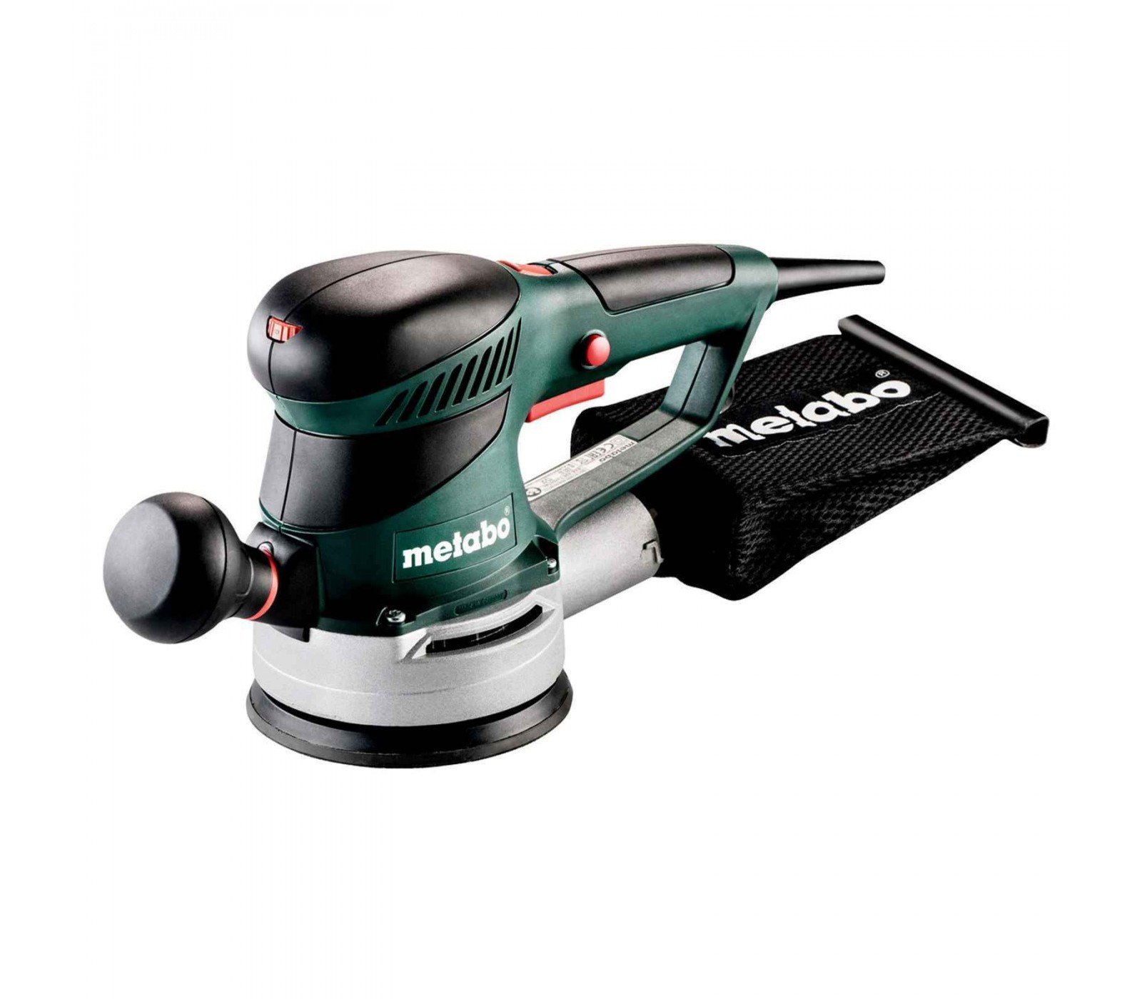Ekscentrinis šlifuoklis Metabo SXE 425 Turbo Tec (600131000), 125 mm, 320 W