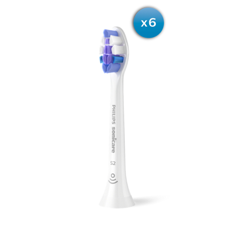 Philips Sonicare toothbrush heads HX6056/87|HX6056/87