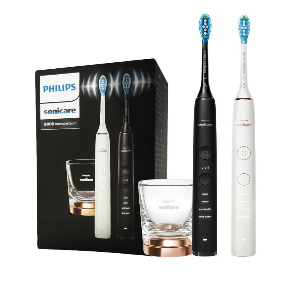 Dantų šepetėlis Philips HX9914/57 Sonicare, 2vnt