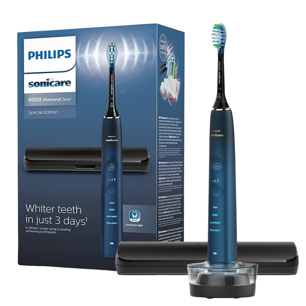 Elektrinis dantų šepetėlis Philips Sonicare HX9911/88