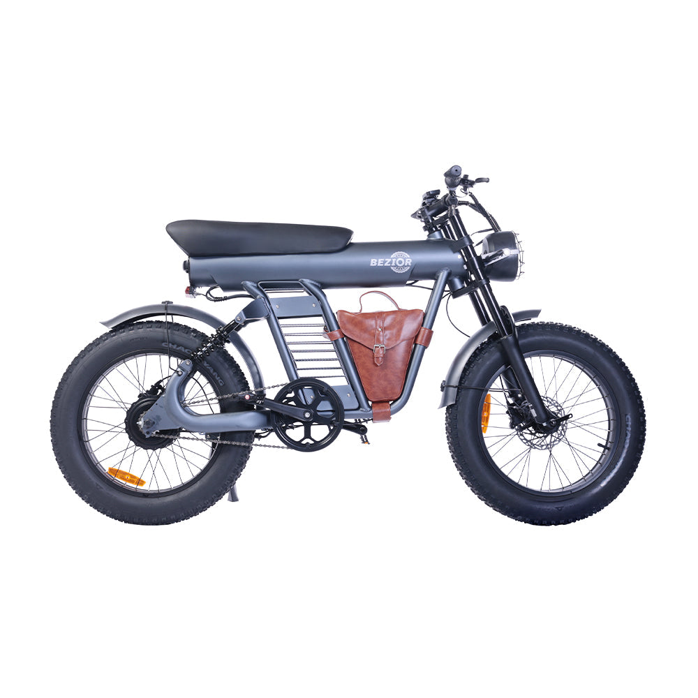 BEZIOR XF006 – Užkariauk kalnus su 1200 W galios varikliu