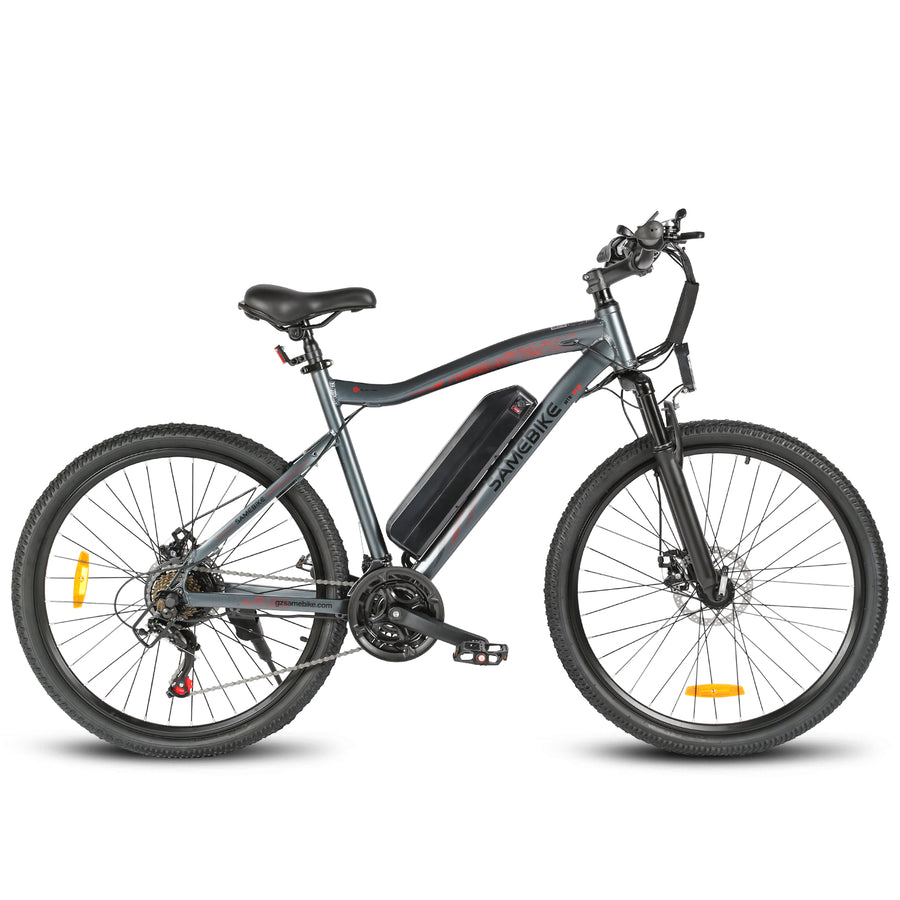 SAMEBIKE SY26 II 500W kalnų elektrinis dviratis