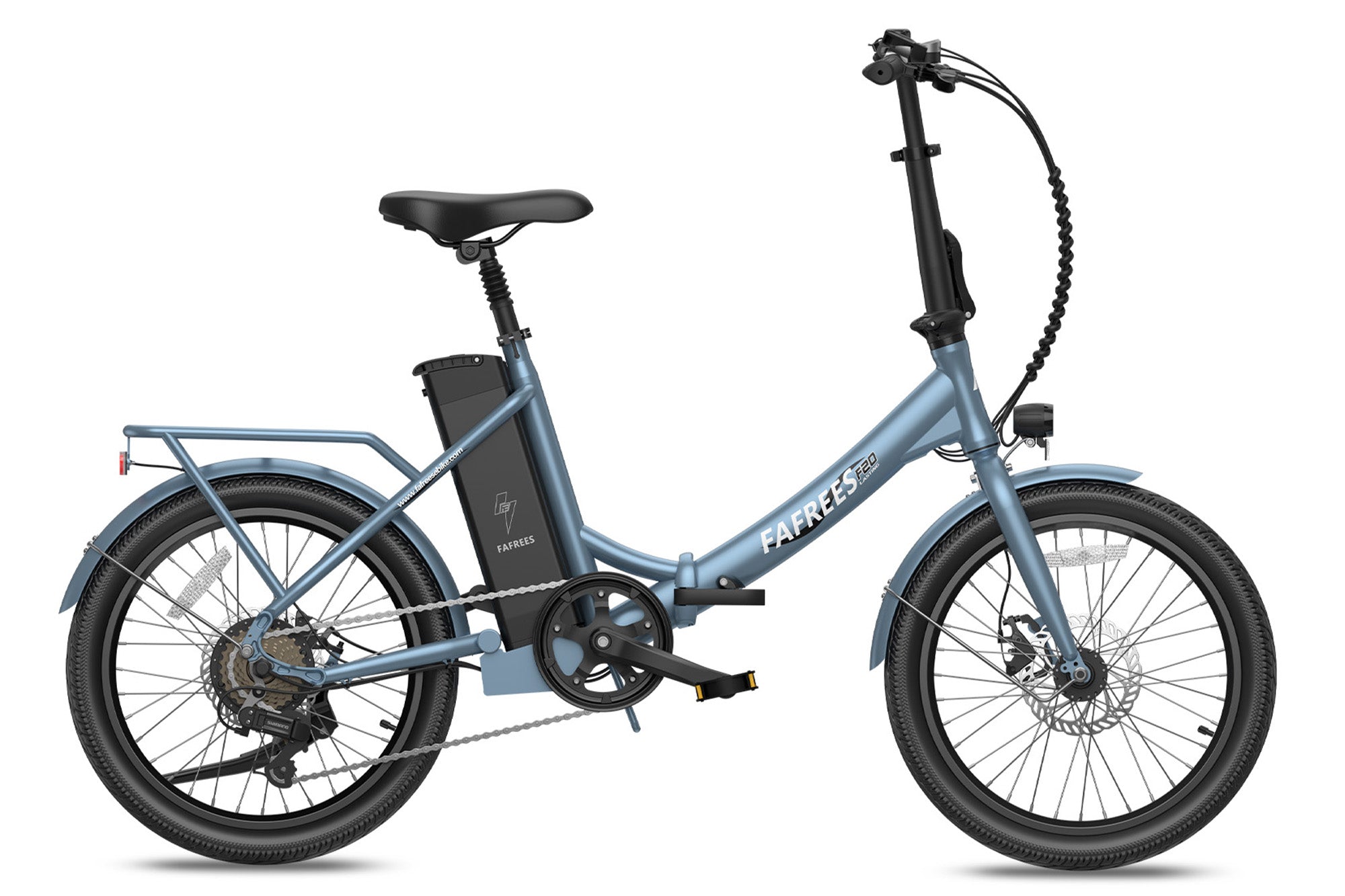 Fafrees F20+ Pro Sulankstomas Elektrinis Dviratis