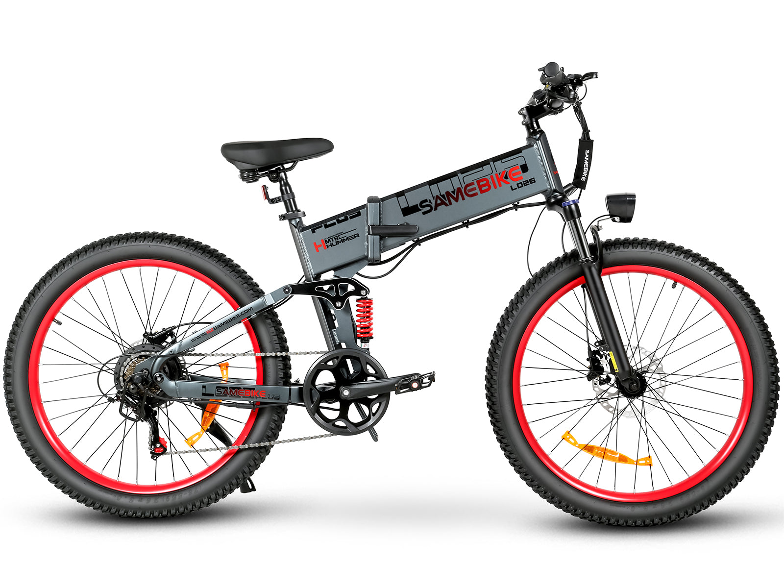 SAMEBIKE LO26 Plus visureigis 1000W elektrinis dviratis