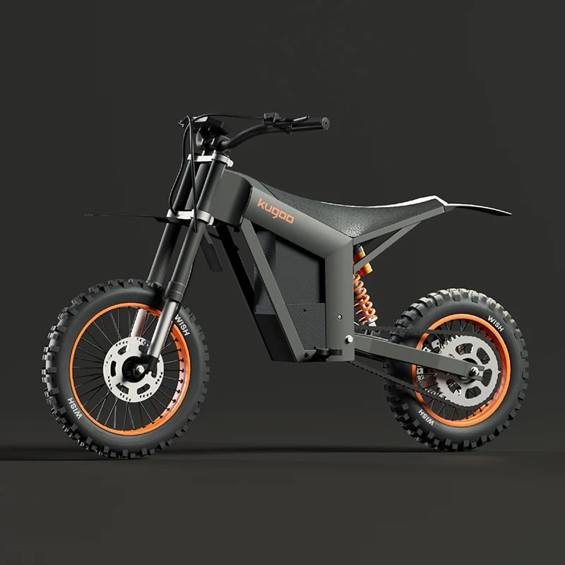 KUGOO WISH 01 1500W elektrinis dviratis