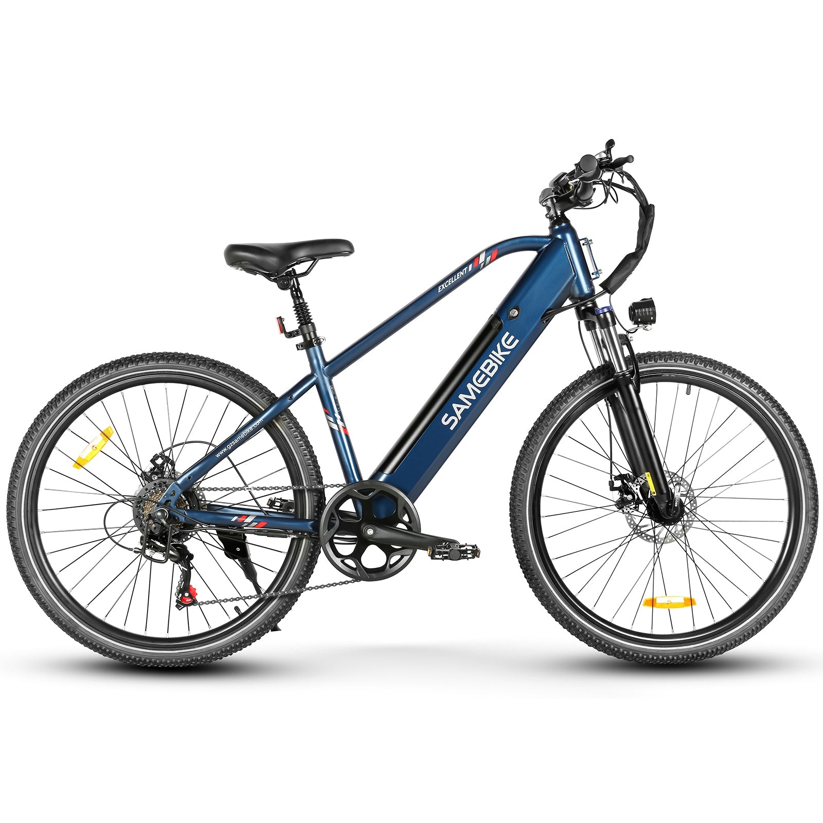 SAMEBIKE RS‑A01 Vyriškas Elektrinis Miesto Dviratis