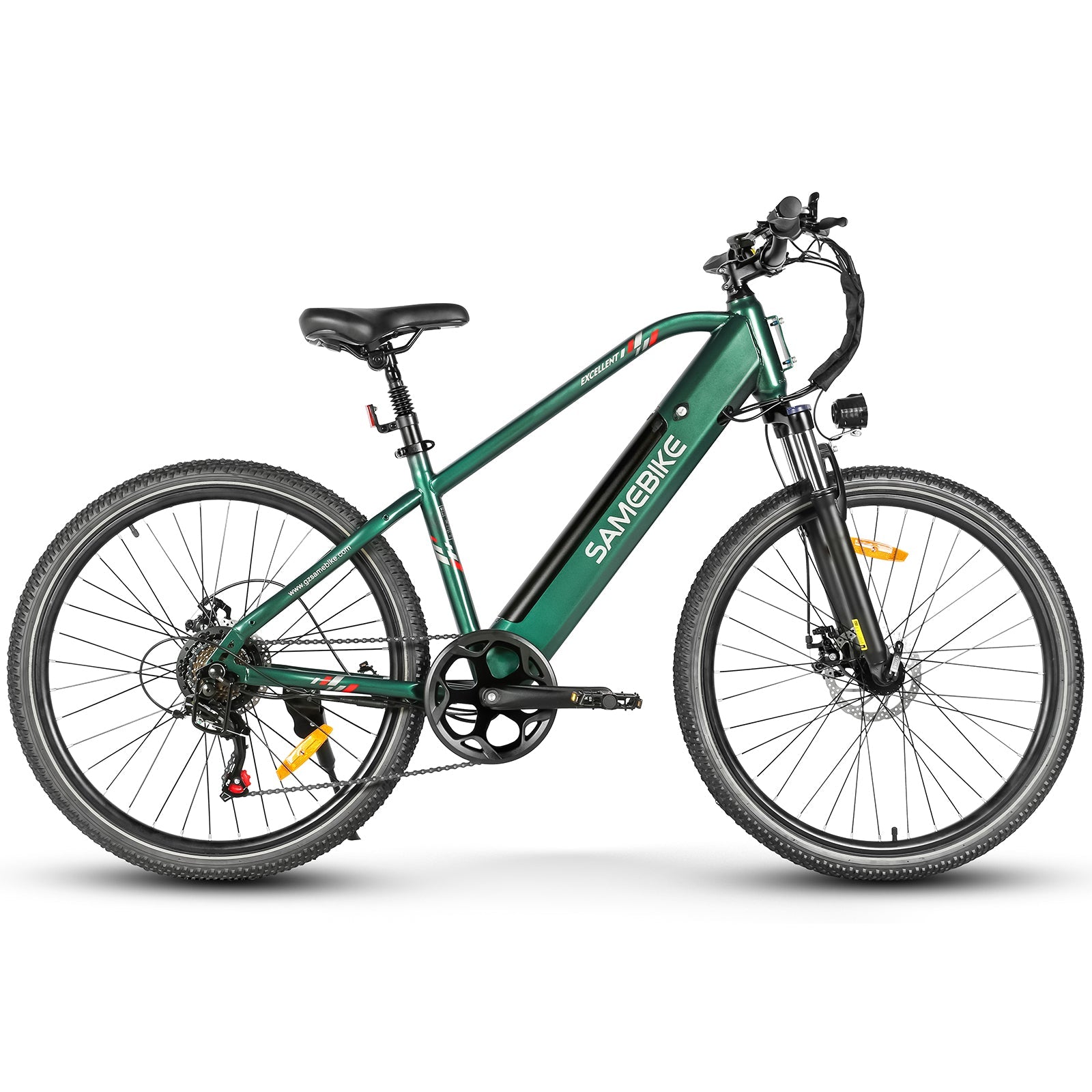 SAMEBIKE RS‑A01 Vyriškas Elektrinis Miesto Dviratis