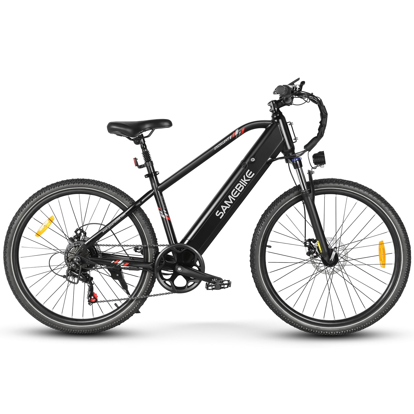 SAMEBIKE RS‑A01 Vyriškas Elektrinis Miesto Dviratis