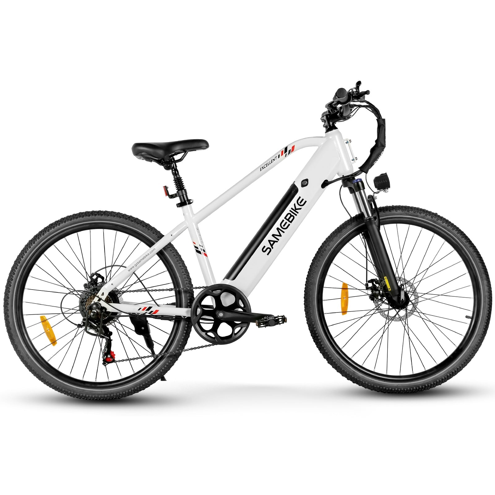 SAMEBIKE RS‑A01 Vyriškas Elektrinis Miesto Dviratis