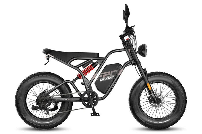 Fafrees F20 Ultra 750W elektrinis dviratis