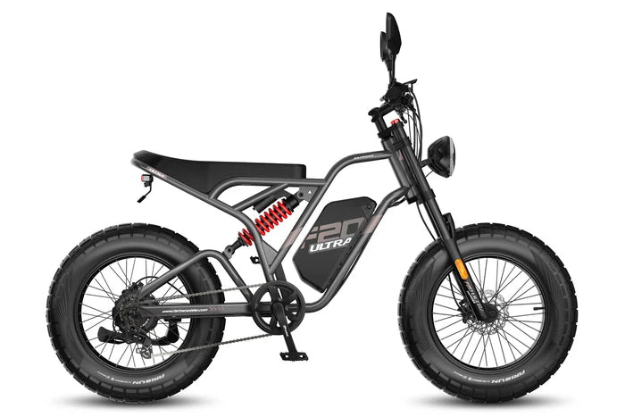 Fafrees F20 Ultra 750W elektrinis dviratis