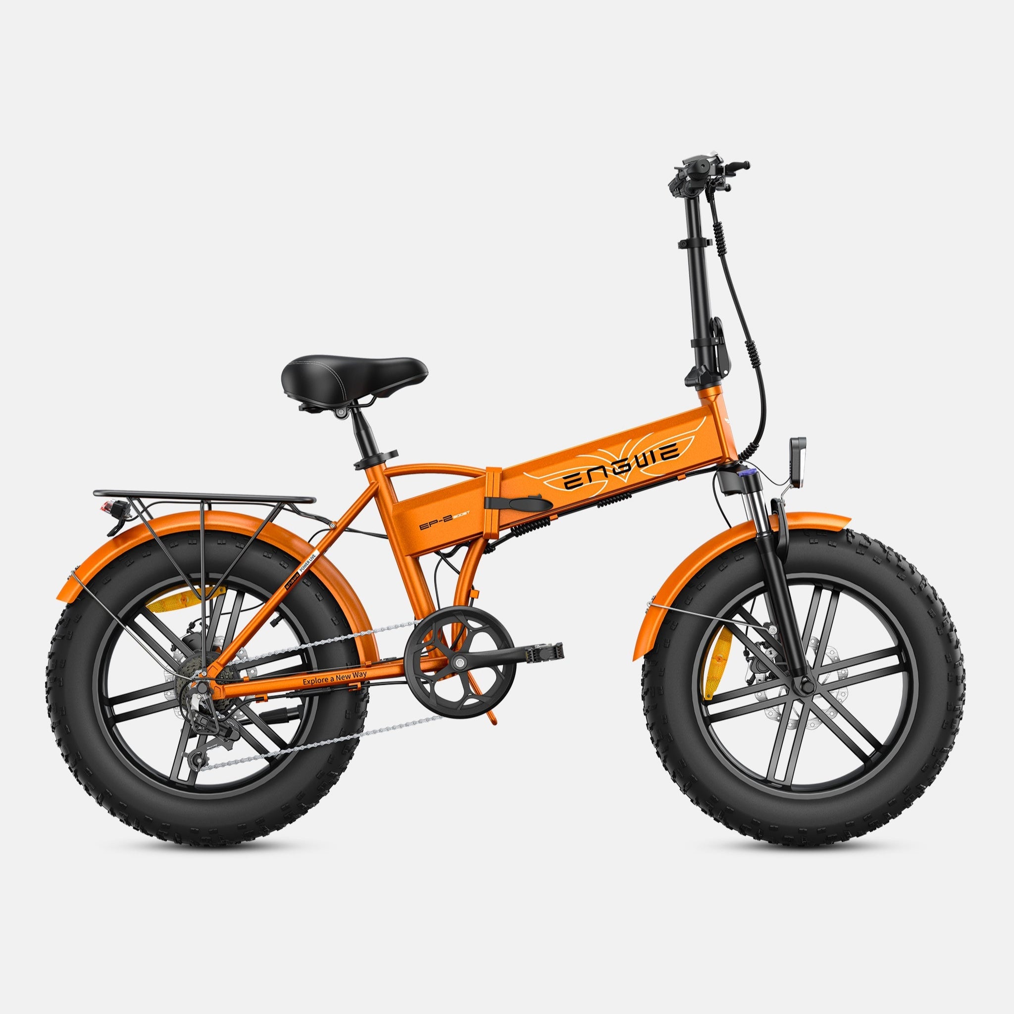 ENGWE EP-2 Boost sulankstomas elektrinis dviratis