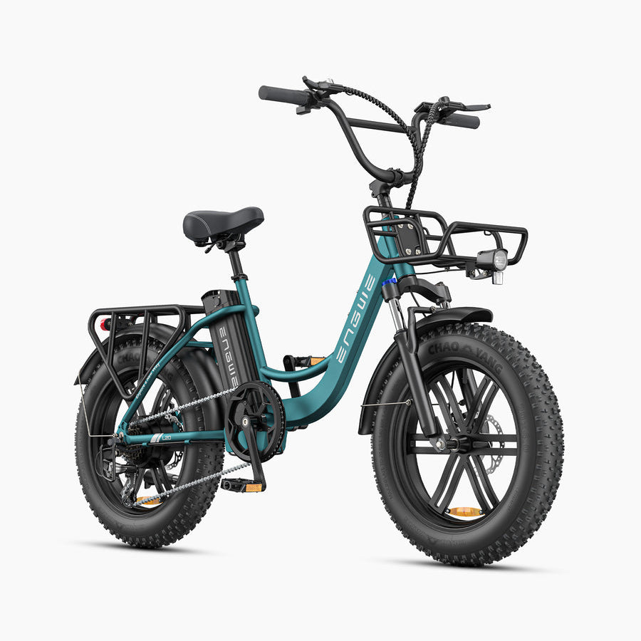 ENGWE L20 Boost 126 km miesto elektrinis dviratis