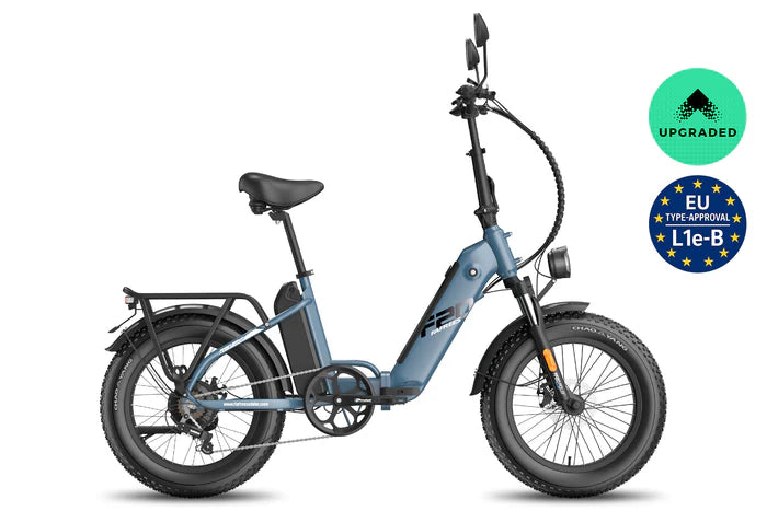 Fafrees FF20 Polar sulankstomas elektrinis dviratis [L1e-B sertifikuota]