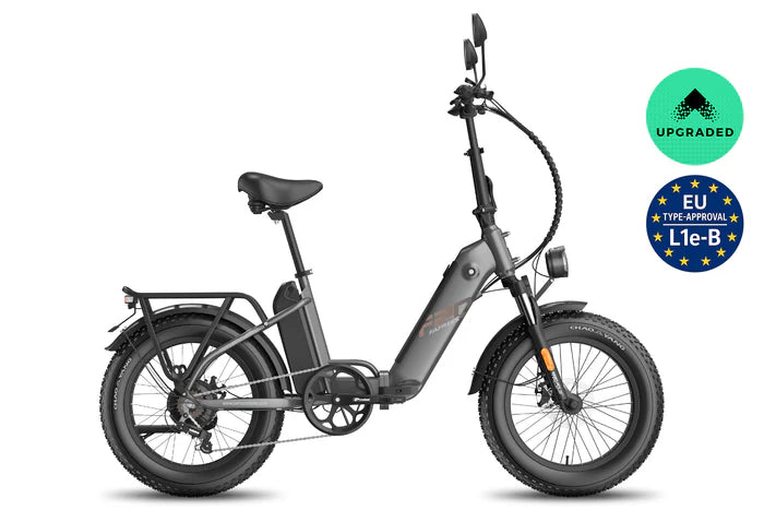 Fafrees FF20 Polar sulankstomas elektrinis dviratis [L1e-B sertifikuota]