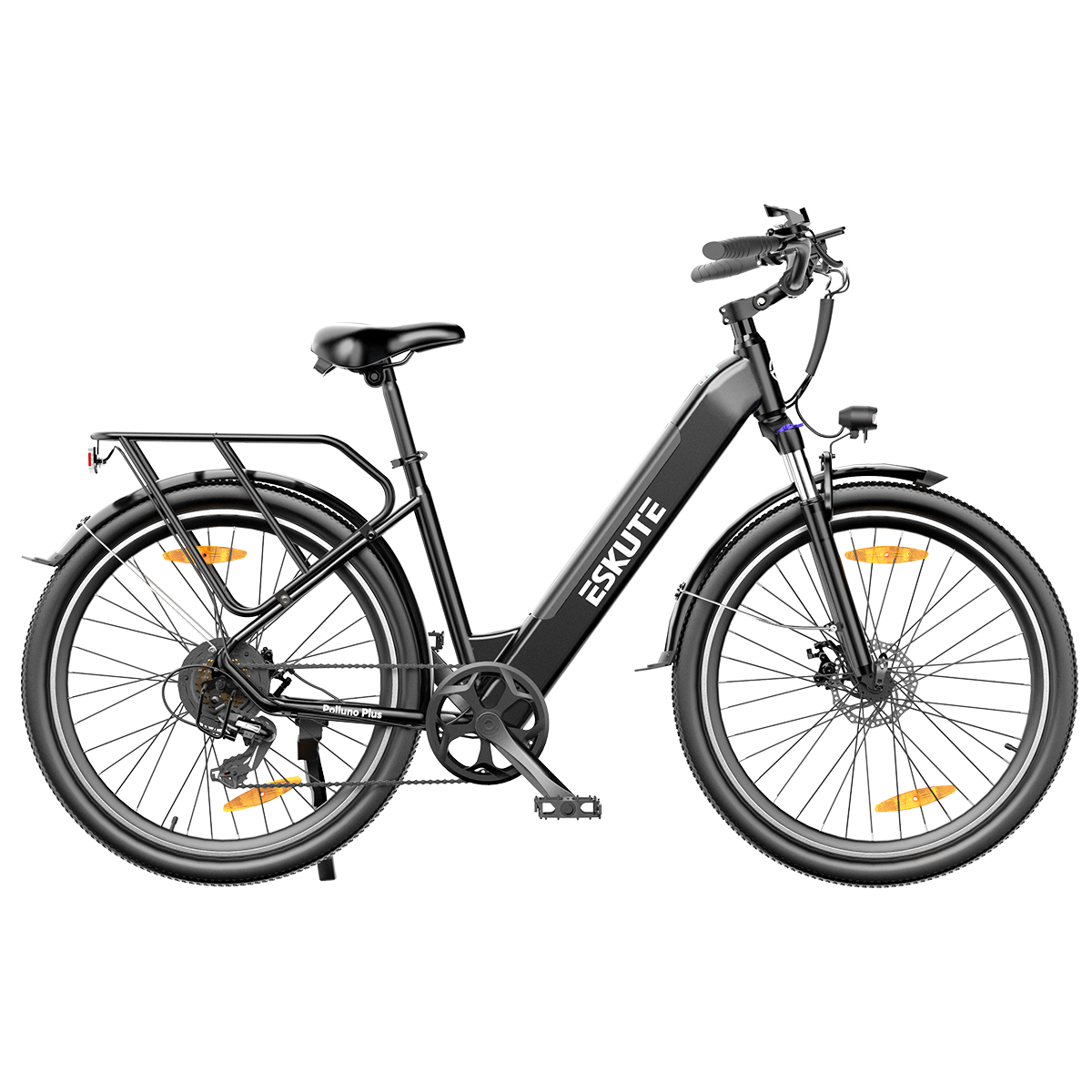 ESKUTE Polluno Plus – Miesto važiavimas be ribų