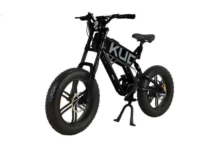 KUGOO T01 500W elektrinis dviratis