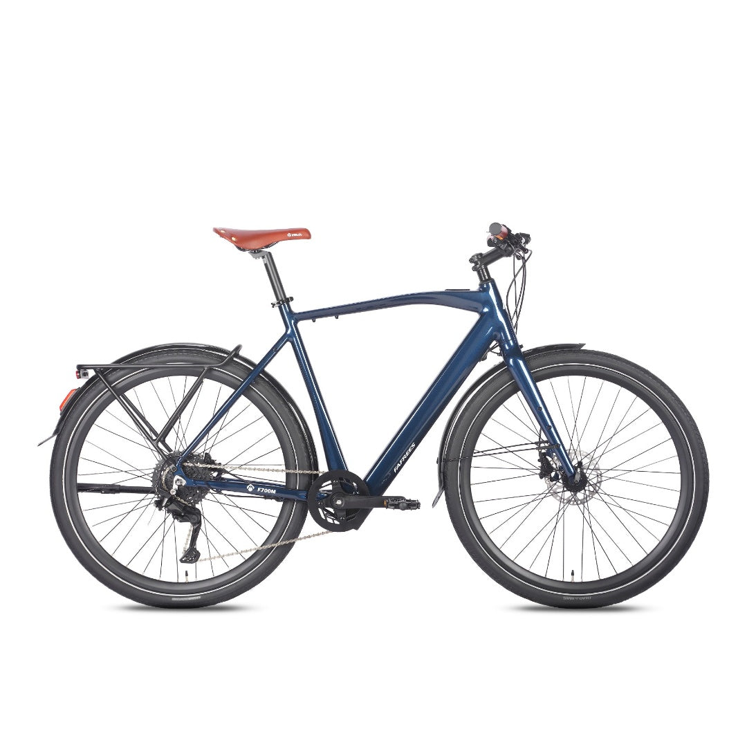 FAFREES F700M Smart Power City"elektrinis dviratis