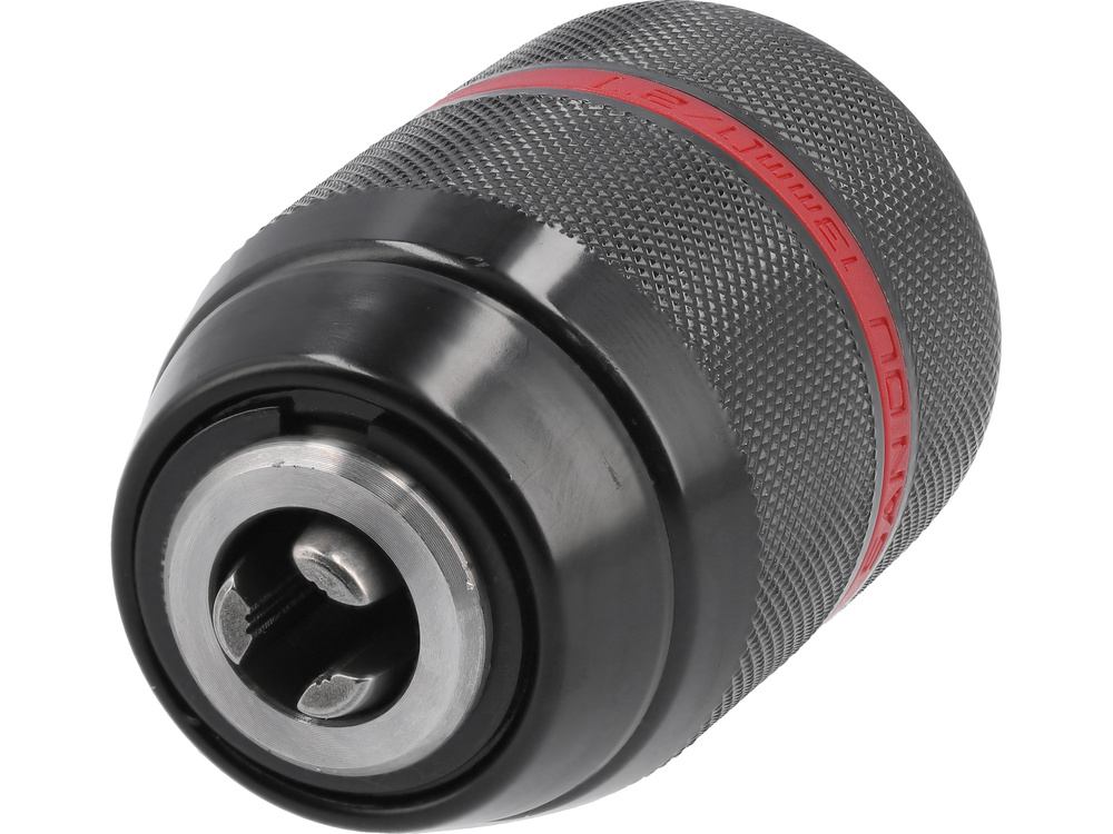 Griebtuvas grąžtui | savaime užsirakinantis | metalinis 2–13 mm | 1/2"-20UNF (YT-820304)