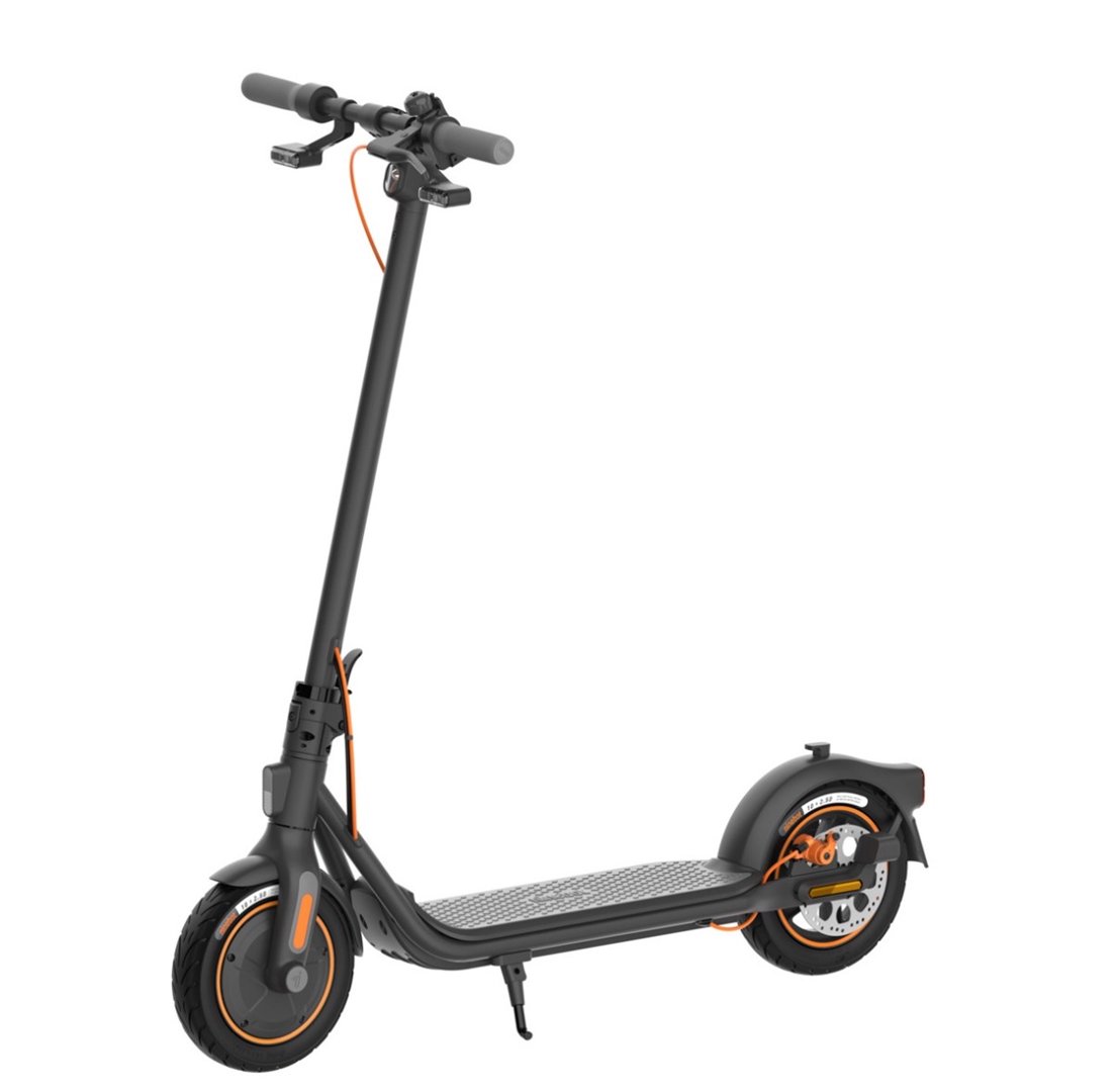 El.paspirtukas Ninebot Kickscooter F40I Powered by Segway