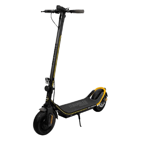 Scrambler City Cross-E elektrinis paspirtukas (Atidaryta pakuotė)