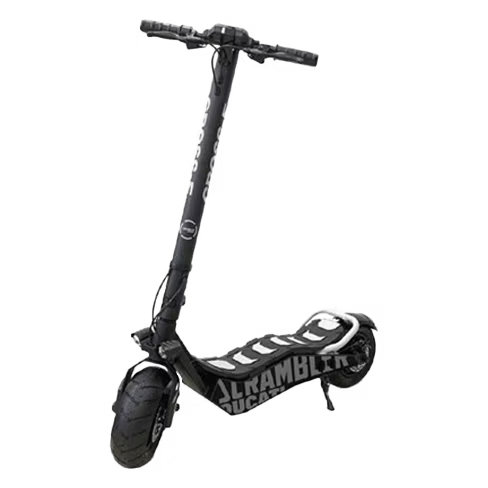 Scrambler Cross-E elektrinis paspirtukas (Atidaryta pakuotė)