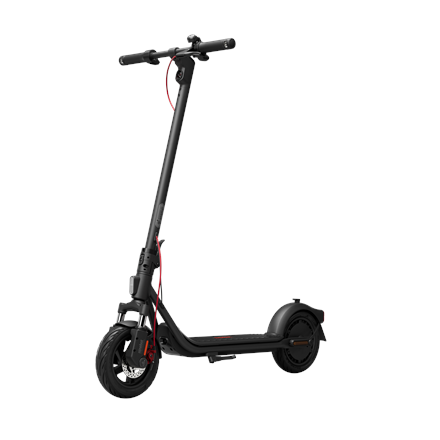 Segway  F2 Pro E II  eKickScooter  900 W  Up to 25 km/h  10 "  Black and