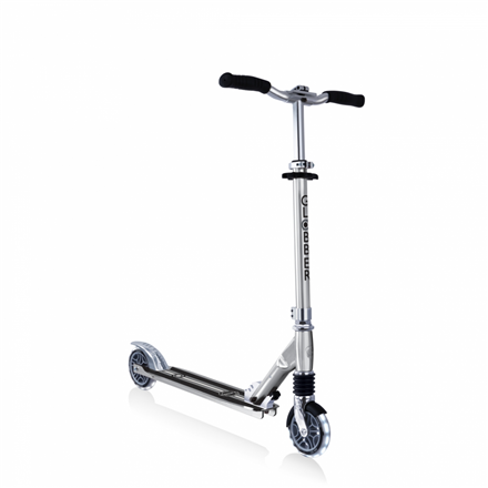 Elektrinis paspirtukas Globber  Scooter  Flow Element Comfort Lights  Silver